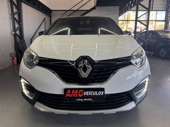 RENAULT CAPTUR 1.6 16V SCE FLEX INTENSE X-TRONIC